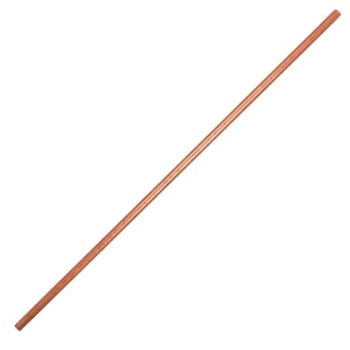 Red Oak Wood Bo Staff - 5 Ft -KNIFE IMPORT Shop 19035.1