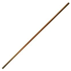 Red Oak Wood Bo Staff - 6 Foot
