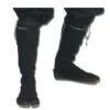 Black Ninja Tabi Boots - Size 7