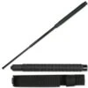 32 Inch Rubber Handle Expandable Baton With Sheath