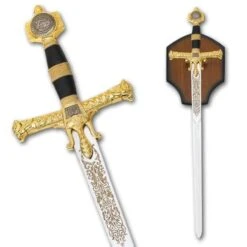 Sword Of King Solomon - Black Version