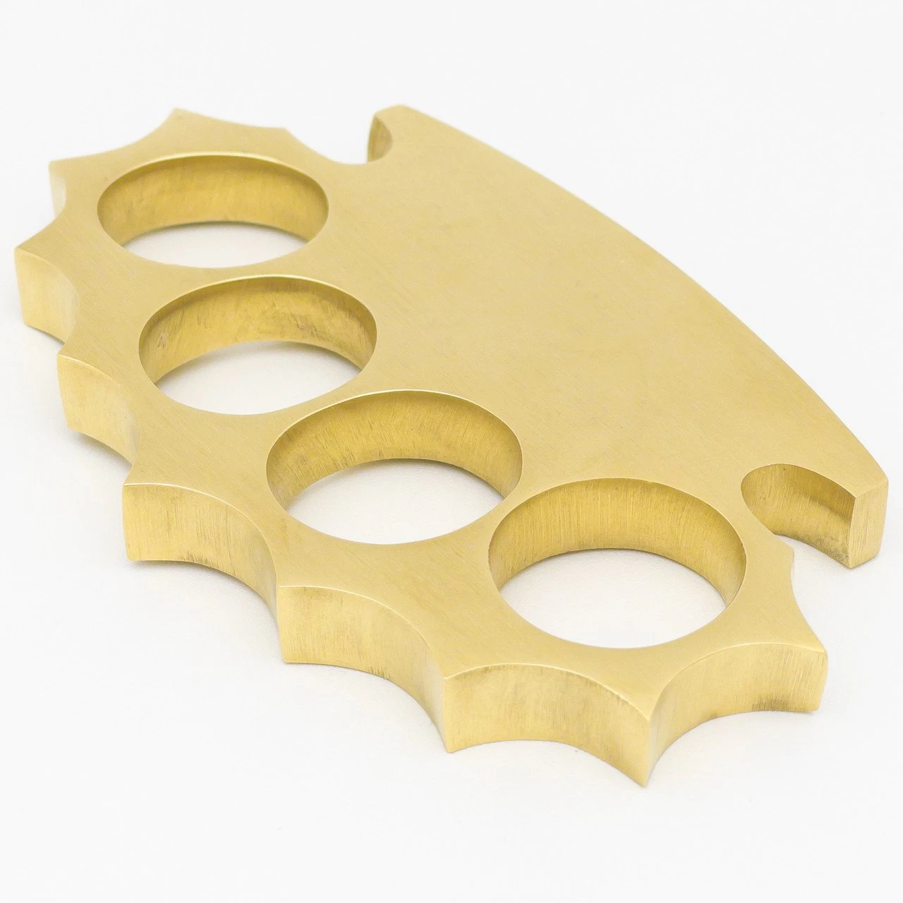 100% Pure Brass Knuckle Paper Weight 1 100% Pure Brass Knuckle Paper Weight