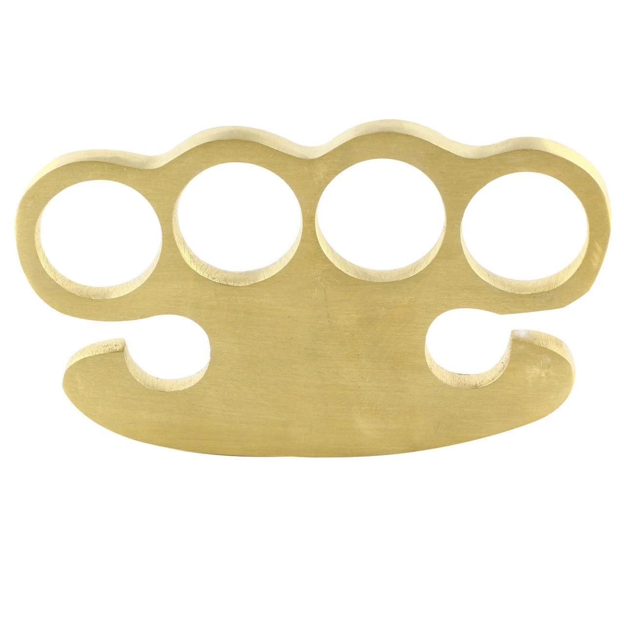 Genuine 100% Solid Brass Knuckle Novelty Paper Weight 1 Genuine 100% Solid Brass Knuckle Novelty Paper Weight