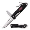 Busted Knuckle Garage Manual Folding Knife With Multi Tools
