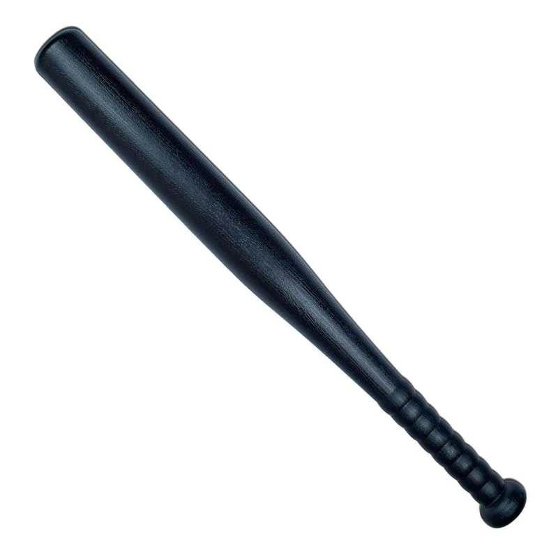 Rubber Training Bat Black 1 Rubber Training Bat Black