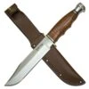 Elk Ridge 11.50 Inch Fixed Blade Full Tang Hunting Bowie Knife