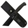 Elite Tactical 10.50 Inch Combat Knife With Micarta Handle