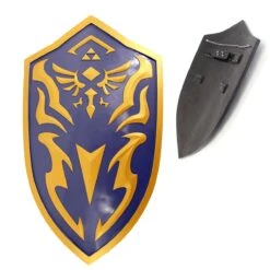 The Legend Of Zelda Breath Of The Wild Royal Guard Shield