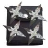 4 PC Dragon Shuriken Throwing Ninja Stars