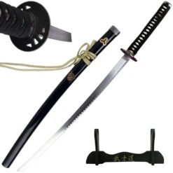 Kill Bill - Bill's Samurai Katana Sword With Stand