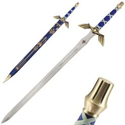 Fantasy Zelda Master Sword Skyward Special Edition Deluxe Cosplay Costume