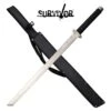 29 Inch Steel Blade Ninja Sword