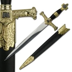 King Solomon Dagger Short Sword