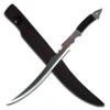 Full Tang Secret Agent Sword With Sheath