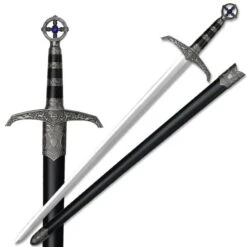 Robin Of Locksley's Sword With Scabbard