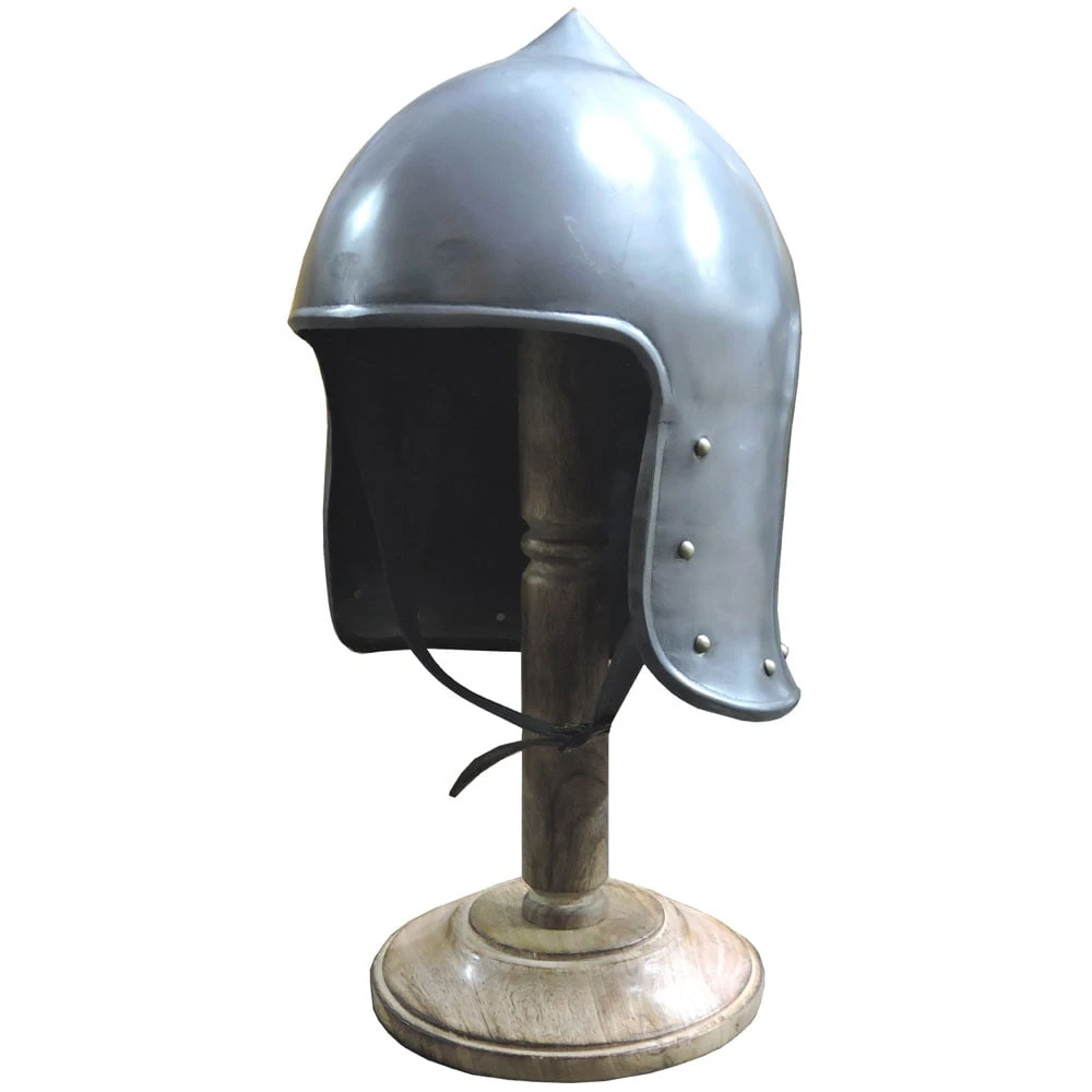 Medieval Monarch Knight Crown Helmet Armor 1 Medieval Monarch Knight Crown Helmet Armor
