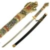 Third Generation Highlander Connor MacLeod Katana Sword