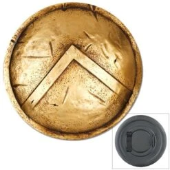 Spartan King Leonidas Lifesize Shield