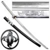 Masahiro Hand Forged Samurai Sword - White