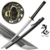 Masahiro Ancient Warrior Folded Damascus Blade Katana Sword