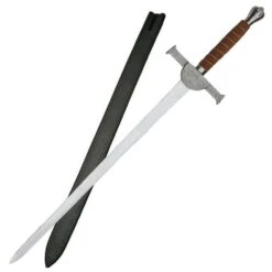 Macleod Clansman Connor Longsword Replica