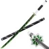 41" Foam Anime Sanemi Shinazugawa Cosplay Sword With Scabbard