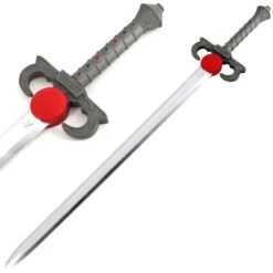 Thunder Of The Cat Foam Costume Cosplay Fantasy Replica Sword