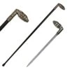 Grenade Style Cane Gentleman's Walking Cane Sword