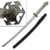 41 Inch Third Generation Highlander Dragon Sword - Carbon Steel