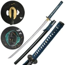 Samurai Carbon Steel Katana