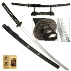 The Last Samurai Sword - Sword Of Honour