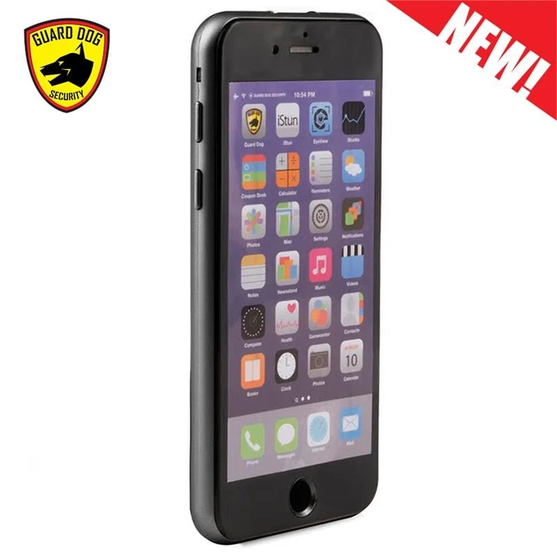 IStun 2 - Cell Phone Self Defense Rechargeable Stun Gun With Flashlight 1 IStun 2 - Cell Phone Self Defense Rechargeable Stun Gun With Flashlight